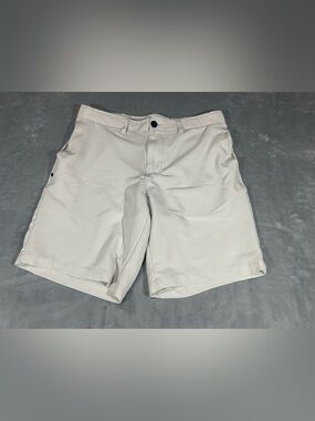 Maven Men Golf Shorts-Luxury-32x9”